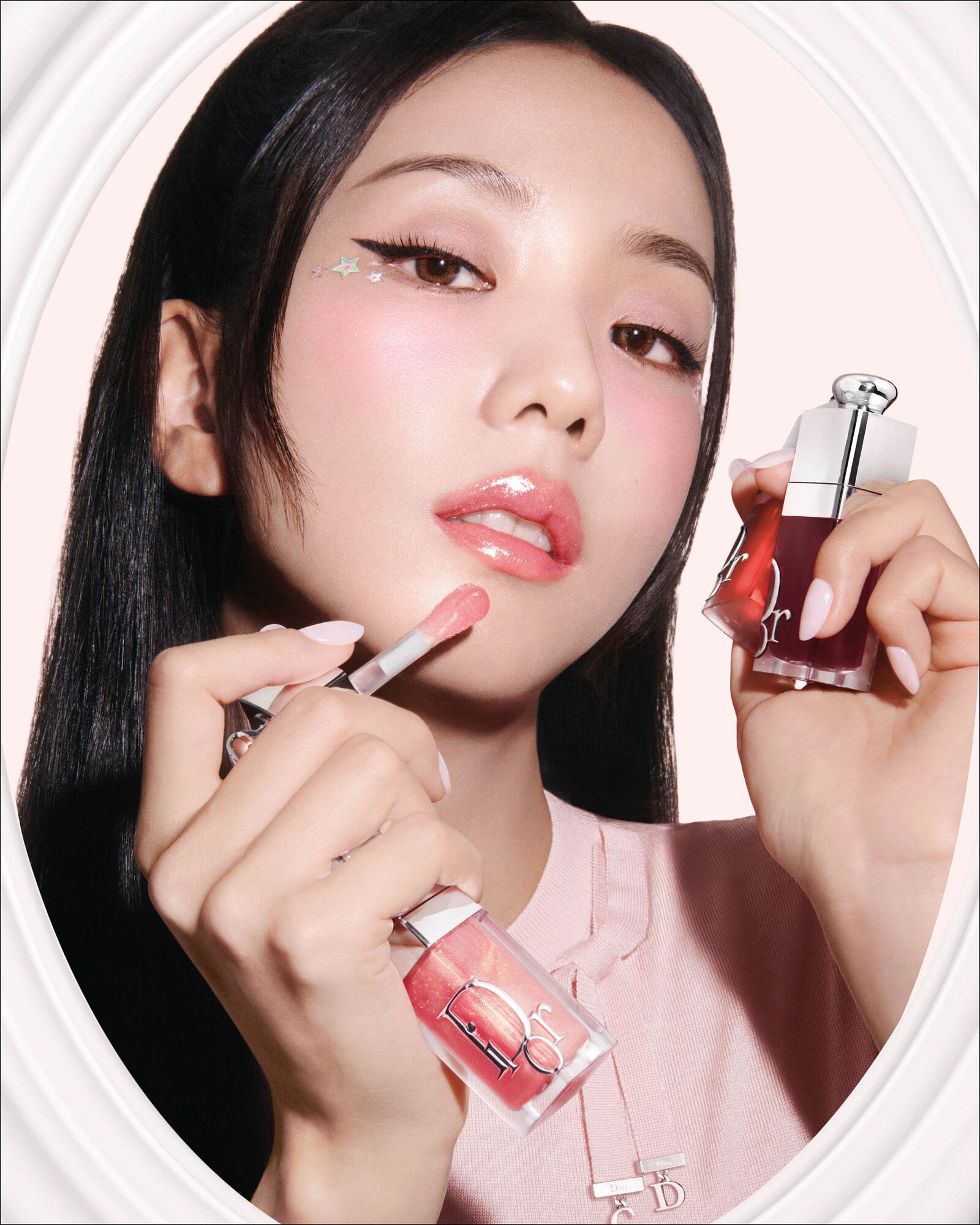 Campanha Dior Addict